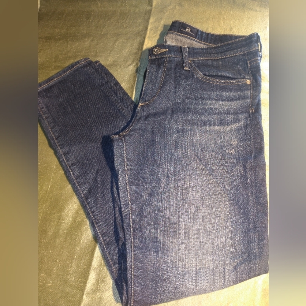 Men's Blue Jeans